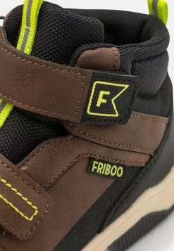 Friboo Sneakers Hoog - Brown 13 Friboo Sneakers Hoog - Brown -Friboo Winkel f2e3fb5d216c4e0c9bccf5fabf5fdb6a