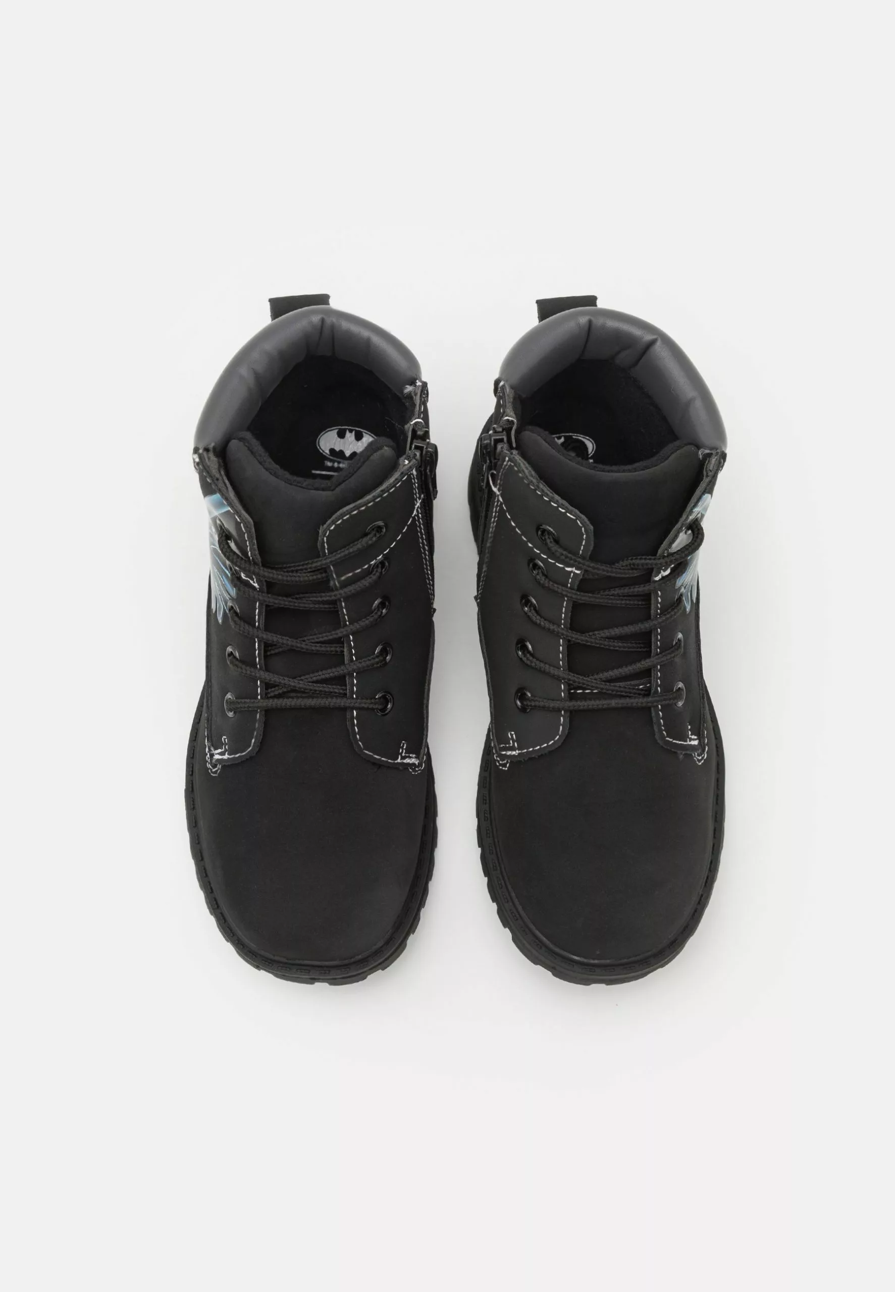 Friboo Veterboots - Black 6 Friboo Veterboots - Black - Afbeelding 4