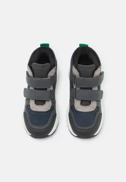 Friboo Sneakers Hoog - Dark Blue -Friboo Winkel f8da04cf2d424dc7ba31f6422030ef8d