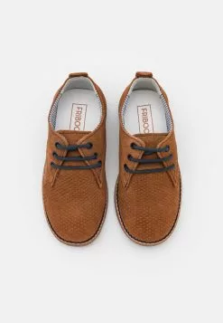 Friboo LEATHER - Sportieve Veterschoenen -Friboo Winkel f9d5debc221c4c72bbe222beb3eb43b5