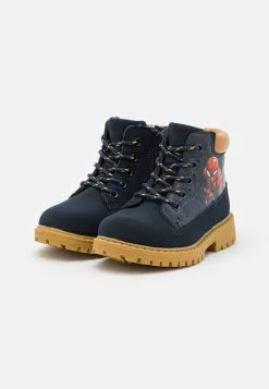 Friboo Veterboots - Dark Blue -Friboo Winkel fcc5132aa93243feb681ae4a52e9ec25