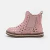 Friboo Leather - Korte Laarzen - Pink 1 Friboo Leather - Korte Laarzen - Pink -Friboo Winkel fd20ab8e76044f0389252032a8079918