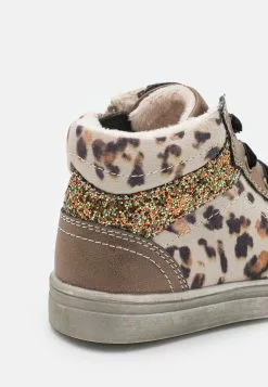 Friboo Sneakers Hoog - Bronze -Friboo Winkel fd4157f8e8184f338836a0605c89ba93