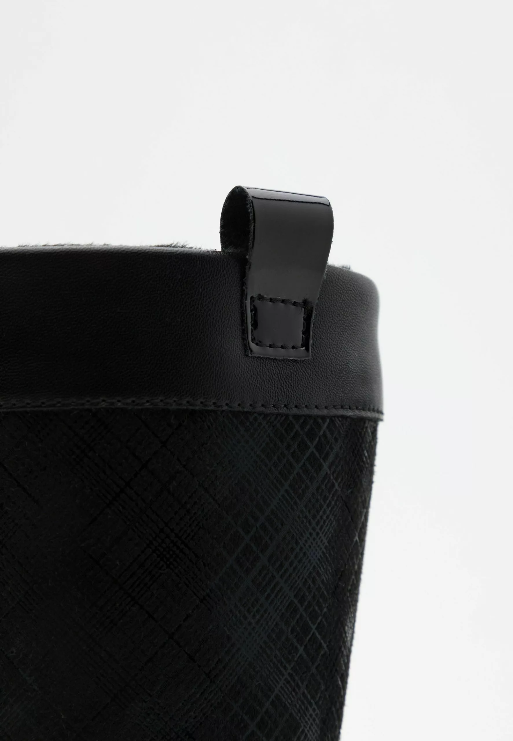 Friboo Laarzen - Black 8 Friboo Laarzen - Black - Afbeelding 6